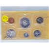 Image 1 : 1964 ROYAL CANADIAN MINT SILVER PROOF SET