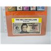 Image 2 : 15 HISTORIC US STAMPS & JOHNNY CASH MILLION DOLLARS