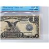 Image 2 : 1899 SILVER CERTIFICATE F-12 USA $1.00
