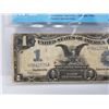 Image 3 : 1899 SILVER CERTIFICATE F-12 USA $1.00