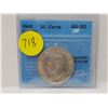 Image 1 : 1940AU-50 FIFTY CENT COIN