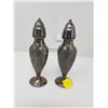 Image 1 : 2- SALT AND PEPPER SHAKERS