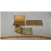 Image 2 : THREE CIGARETTE CONTAINERS - 1 ART DECO