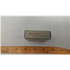 Image 2 : WESTCLOX POCKET WATCH IN ORIGINAL BOX