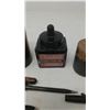 Image 2 : LOT OF FOUNTAIN PENS, INK CONTAINERS, PEN POINTS, ETC. (SENGBUSCH, CARTER'S, KRUSCHEN)