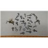 Image 1 : LOT OF ASSORTED KEYS