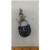 Image 1 : ORIGINAL PACLOCK WITH KEY