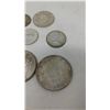 Image 2 : LOT OF SILVER DOLLARS AND QUARTERS
