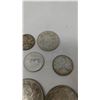 Image 3 : LOT OF SILVER DOLLARS AND QUARTERS