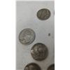 Image 3 : LOT OF AMERICAN COINS AND 4 BUFFALO NICKELS