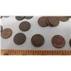 Image 5 : LOT OF 1930'S -1950'S PENNIES