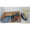 Image 1 : TRAIN SET, TRACKS AND ACCESSORIES (NOT COMPLETE SET)