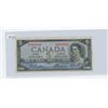 Image 1 : 1954 $5.00 DEVILS FACE