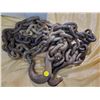 Image 1 : Large logging chain