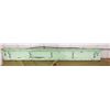 Image 1 : Coat rack board, primitive, green