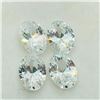 Image 1 : Cubic Zirconia(5ct) , Suggested Retail Value $60