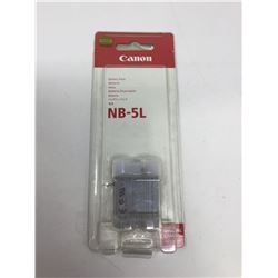 Canon NB-5L Battery Pack