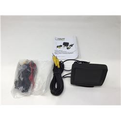 Rear View Camera System