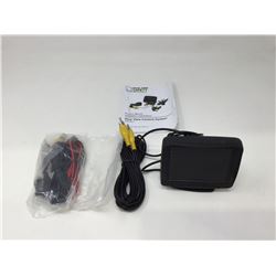 Rear View Camera System