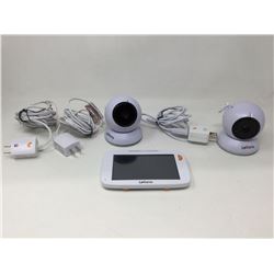 Levana Baby Monitor with 2 Cameras