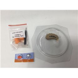 Walkers HD Pro Hearing Aid and Accessories