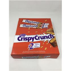 Cadbury Crispy Crunch Bars (24 x 72g)