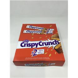 Cadbury Crispy Crunch Bars (24 x 72g)
