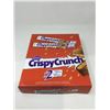 Image 1 : Cadbury Crispy Crunch Bars (24 x 72g)