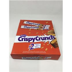 Cadbury Crispy Crunch Bars (24 x 72g)