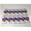 Image 1 : Lot of Cable Car Caramel Milk Chocolate Bars (12 x 100g)