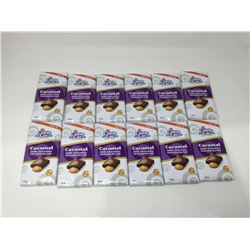 Lot of Cable Car Caramel Milk Chocolate Bars (12 x 100g)