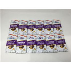 Lot of Cable Car Caramel Milk Chocolate Bars (12 x 100g)