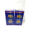 Image 1 : Lot of Kraft Dinner Original (2 x 12 x 225g)