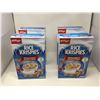 Image 1 : Lot of Kellogg's Holiday Rice Krispies (4 x 440g)