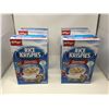 Image 1 : Lot of Kellogg's Holiday Rice Krispies (4 x 440g)