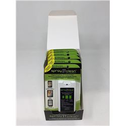 Lot of Spray IT Clean for All Touch Screens