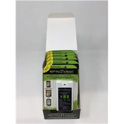Lot of Spray IT Clean for All Touch Screens