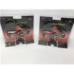 Helping Hand Magnifying Glass- Tabletop Mount