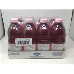 Case of Pink Lite Cranberry/Rose (8 x 1.89L)