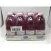 Image 1 : Case of Pink Lite Cranberry/Rose (8 x 1.89L)