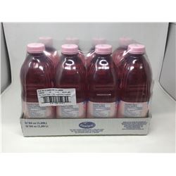 Case of Pink Lite Cranberry/Rose (8 x 1.89L)