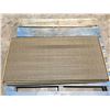 Image 1 : Case of Carpet Tile Overlay (10- 36inch x 18 inch)
