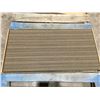 Image 1 : Case of Carpet Tile Overlay (10- 36inch x 18 inch)