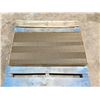 Image 1 : Case of Carpet Tile Overlay (10- 36inch x 18 inch)