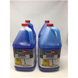Lot of ChemLab Autosol (4 x 4L)
