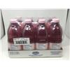 Image 1 : Case of Ocean Spray Lite Pink Cranberry Rose (8 x 1.89L)