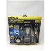 Image 1 : Zero Dark 3 Piece Tactical Set Flashlight, Lantern and Headlamp