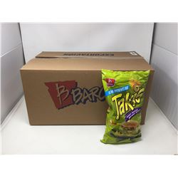 Case of Takis Angry Burger Rolled Tortilla Chips (12 x 280g)
