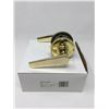 Image 1 : Brass Passage Door Lever