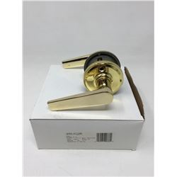 Brass Passage Door Lever